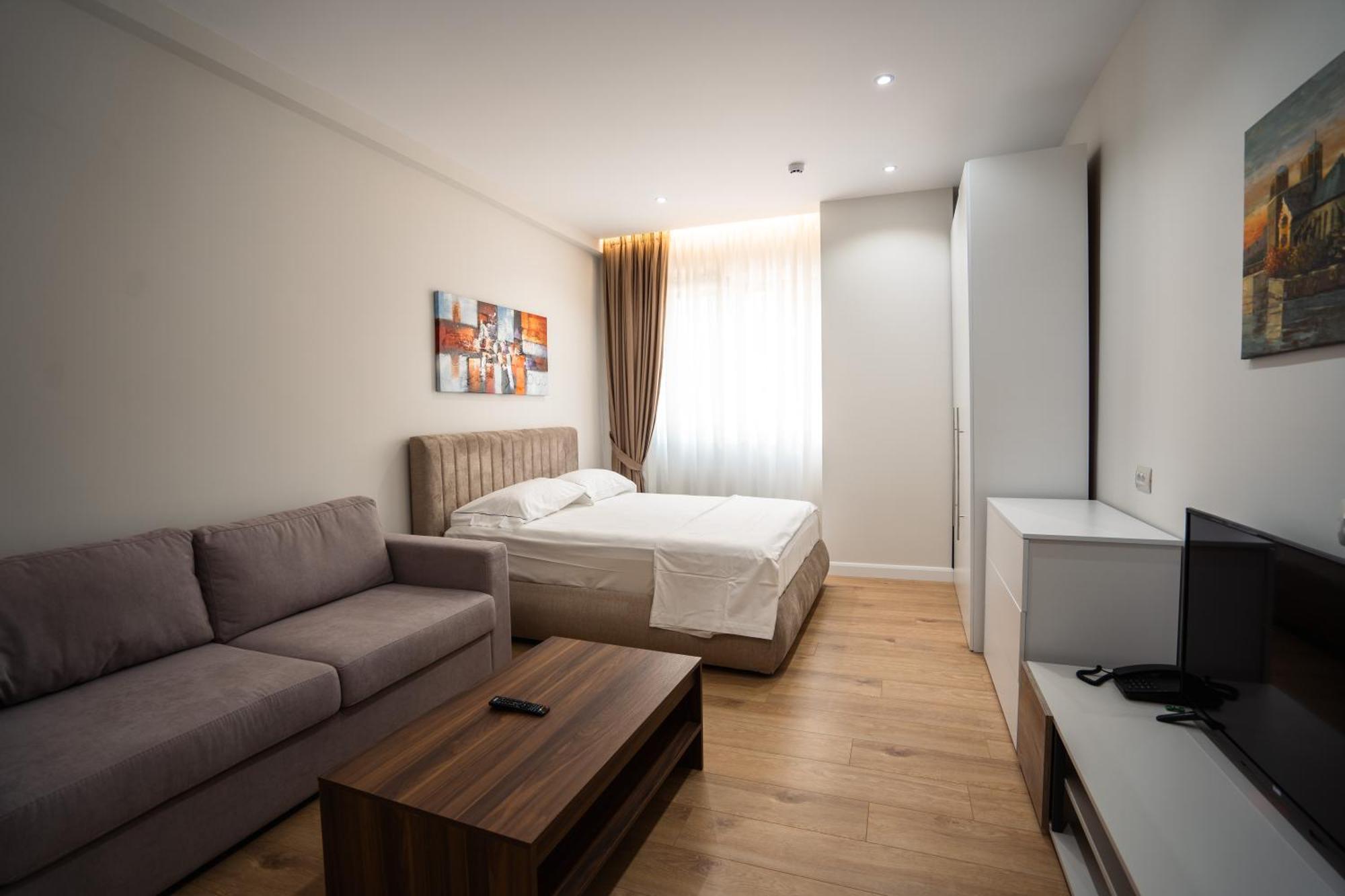 Tirana Elite Apartments Exterior foto